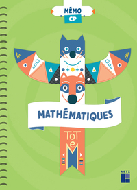 Picture of Totem Mathématiques CP - Mémo-Manuel