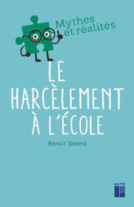 Picture of Le harcèlement à l'école