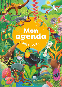 Picture of Mon agenda 2026-2027