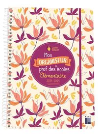 Image de Mon organiseur de prof des écoles élémentaire 2024-2025