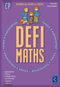 Picture of Défi maths CP