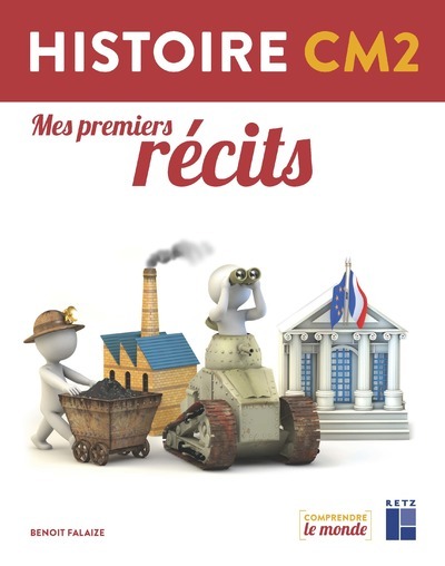 Image de Livret élève Histoire CM2 - Mes premiers récits