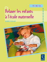 Image de Relaxer les enfants à l'école maternelle
