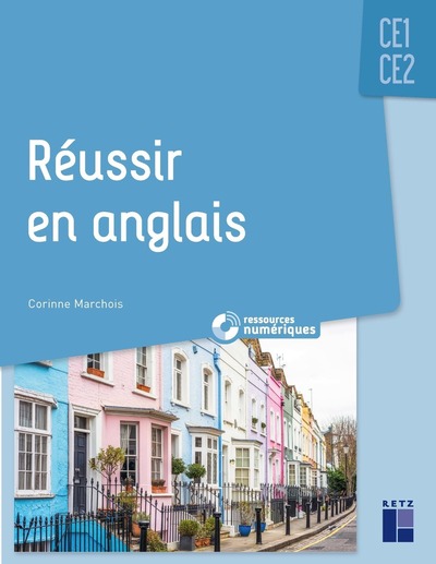 Picture of Réussir en anglais CE1-CE2 + Ressources numériques