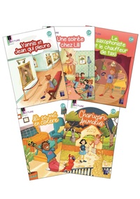 Picture of Piano CP - 5 Albums série 2 - (1 pack de 5)