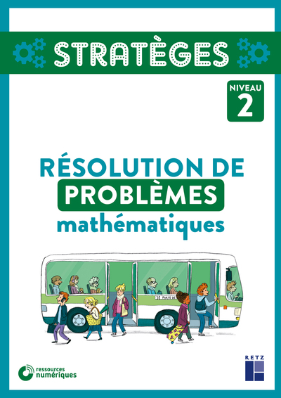 Picture of Résolution de problèmes mathématiques Niveau 2