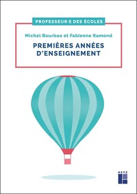 Picture of Premières années d'enseignement cycles 1,2,3
