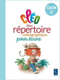 Image de Répertoire orthographique CLEO