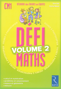 Image de Défimaths - Volume 2