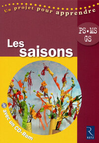 Image de Les saisons (+ CD-Rom)