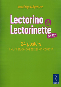 Image de Posters Lectorino Lectorinette