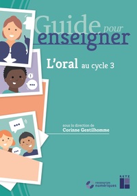 Picture of L'oral au cycle 3 + CD-Rom + téléchargement