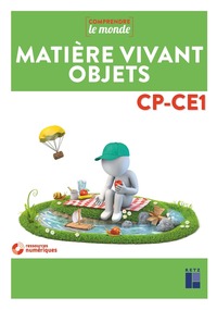 Picture of Matière, vivant, objets CP-CE1