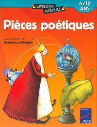 Image de IAD - Pièces poétiques 6/10 ans