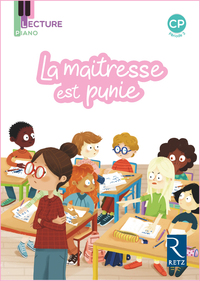 Image de Pack de 5 exemplaires - La maîtresse est punie cp