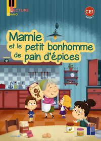 Picture of Mamie et le petit bonhomme de pain d'épices - Piano CE1 Série 1 - Période 1 - Pack de 5