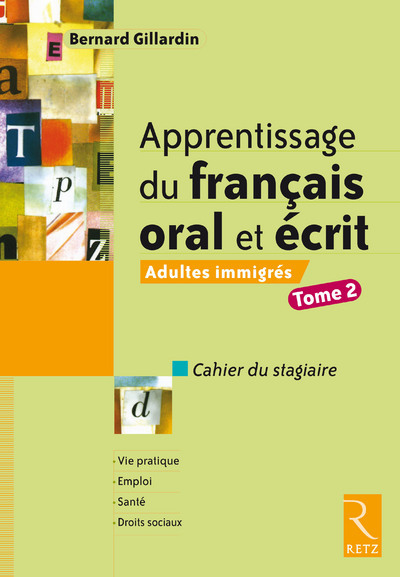 Image de Apprentissage du français oral et écrit