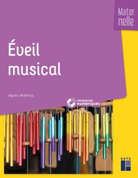 Picture of Eveil musical Maternelle + téléchargement
