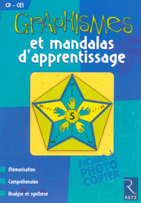Image de Graphismes et mandalas d'apprentissage
