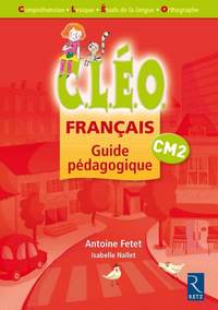 Image de CLEO cm2 guide pedagogique