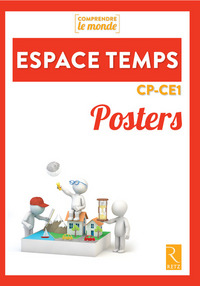 Image de Posters Espace temps CP-CE1