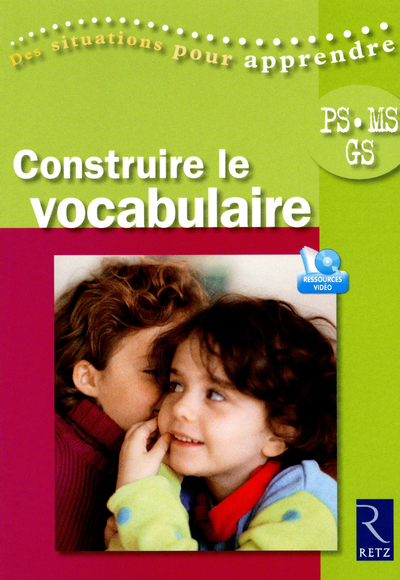 Picture of Construire le vocabulaire (+ DVD)