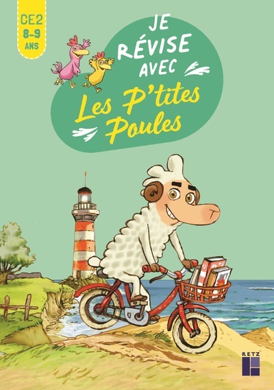 Image de Je révise aves les P'tites Poules CE2 8-9 ans