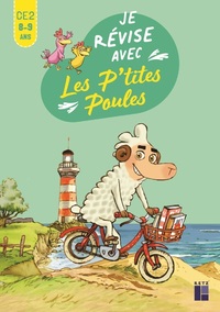 Image de Je révise aves les P'tites Poules CE2 8-9 ans