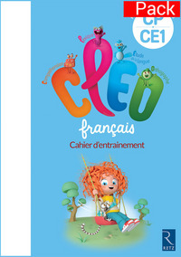 Image de Pack de 6 cahiers CLEO CP CE1
