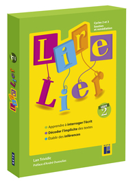 Image de Lire et lier Série 2 Cycles 2 et 3 - Soutien et remédiation