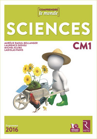 Image de Sciences CM1 + DVD