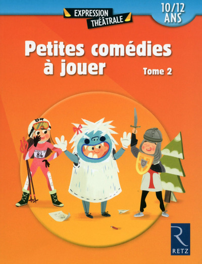 Image de Petites comédies à jouer - tome 2