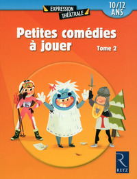 Image de Petites comédies à jouer - tome 2