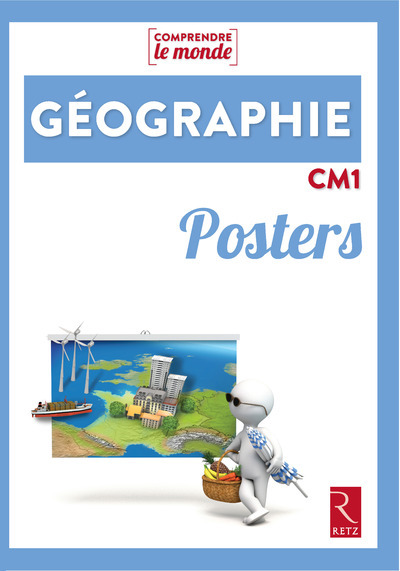 Image de posters Géographie CM1 - Comprendre le monde