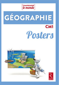 Image de posters Géographie CM1 - Comprendre le monde