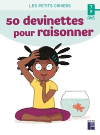 Image de 50 devinettes pour raisonner 7-9 ans