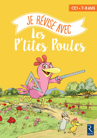 Picture of Je révise avec Les p'tites Poules CE1. 7-8 ans