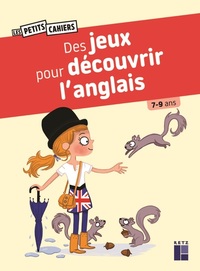 Image de Des jeux pour découvrir l'anglais 7-9 ans