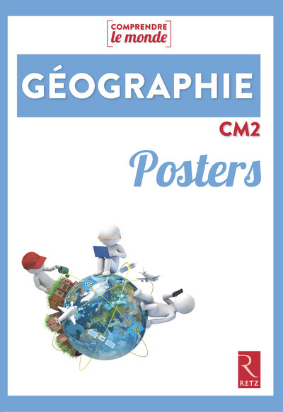 Image de Géographie CM2 Posters