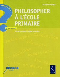 Picture of Philosopher à l'école primaire