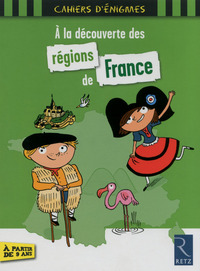 Image de A la découverte des régions de France