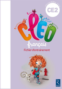 Image de Cléo CE2 Fichier Elève