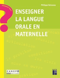 Picture of Enseigner la langue orale en maternelle
