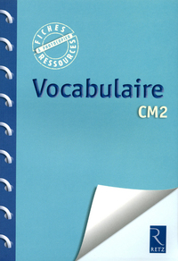 Picture of Vocabulaire CM2