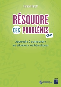 Picture of Résoudre des problèmes CM1