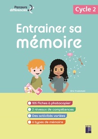 Image de Entrainer sa mémoire cycle 2 + ressources numériques