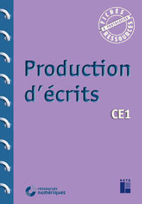 Picture of Production d'écrits CE1 + Téléchargement