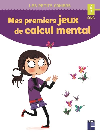 Image de Mes premiers jeux de calcul mental 6-7 ans