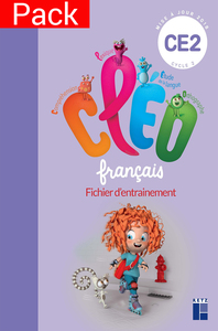 Image de Pack de 10 Fichier entrainement CE2 + aide mémoire programme 2018