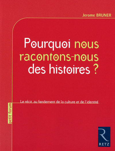 Image de Pourquoi nous racontons-nous des histoires ?
